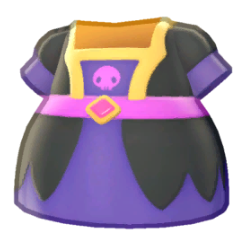Kuromi Princess Dress