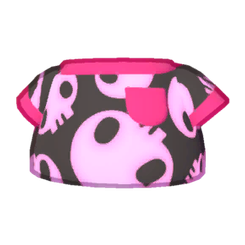 Kuromi Skull Tee