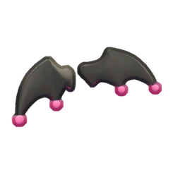 Kuromi Spooky Wings