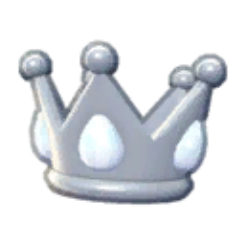 Launch Event Crown