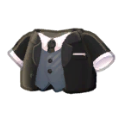 Launch Event Tuxedo Jacket