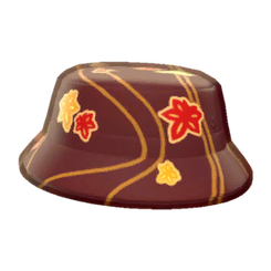 Maple Bucket Hat