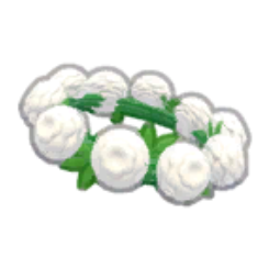 Marigold Flower Crown