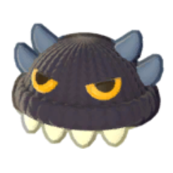 Midnight Monster Beanie