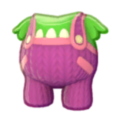 Monster Overalls