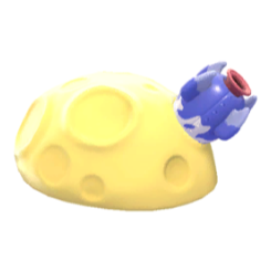 Moon Rocket Hat