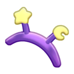 Moon And Star Headband