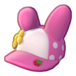 My Melody Collectors Hat
