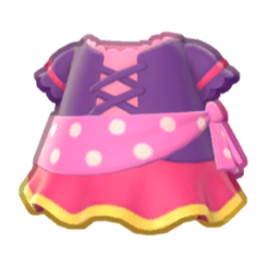 My Melody Pirate Outfit