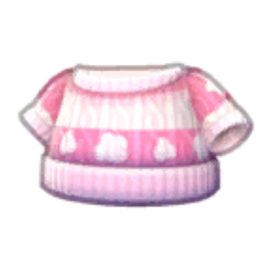 My Sweet Piano Holiday Sweater