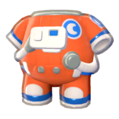 Astronaut Suit
