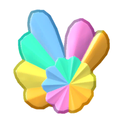 Pleated Bow