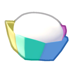Pleated Cap