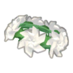 Pinwheel Flower Crown