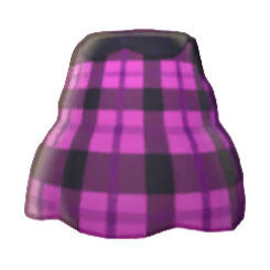 Plaid Dress