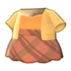 Plenty Cardigan Plaid Dress