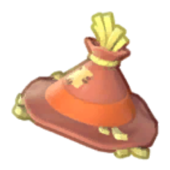 Plenty Scarecrow Hat