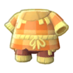 Plenty Scarecrow Outfit (Item)