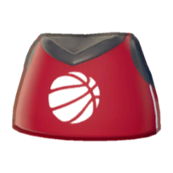 Basketball Jersey