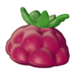 Raspberry Hat
