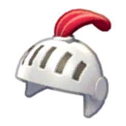 Knight's Helmet