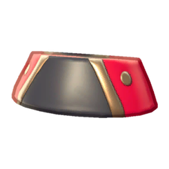 Marching Band Two Toned Skirt