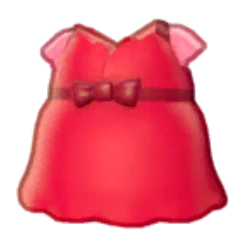 Rose Dress