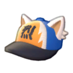 Retsuko Collectors Hat