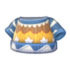 Retsuko Holiday Sweater