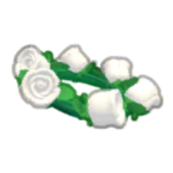 Rose Flower Crown