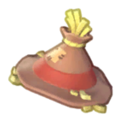 Scarecrow Hat
