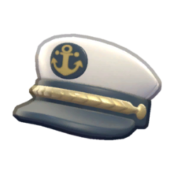 Sea Captain Hat