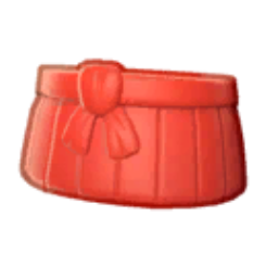Silk Tea Skirt