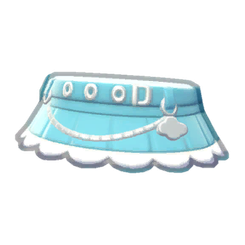 Skies Lace Skirt