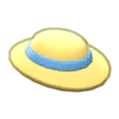 Jamboree Straw Hat