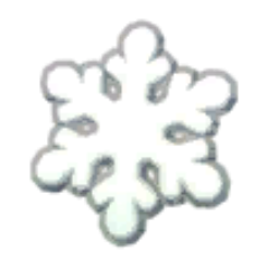 Snowflake (Hat)