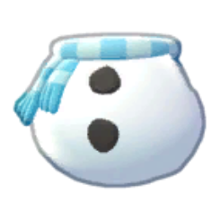 Snowman Body