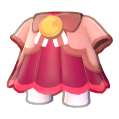Strawberry Witch Dress