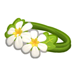 Sunburst Flower Crown