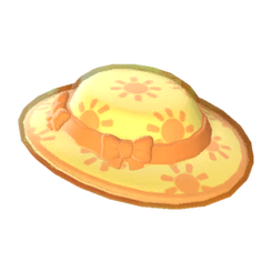 Sunny Day Sunhat