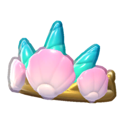 Seashell Crown