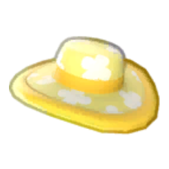 Tropical Sunhat
