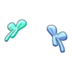 Plush Bows