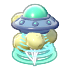 UFO Balloons