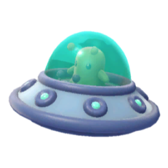 UFO Hat
