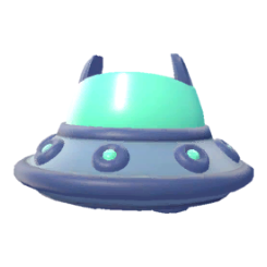 UFO Outfit