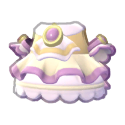 Frilly Magical Outfit