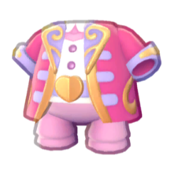 Wheatflour Pirate Outfit