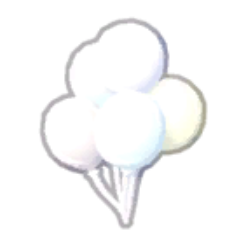 White Balloons