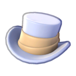 High Tea Banded Tophat